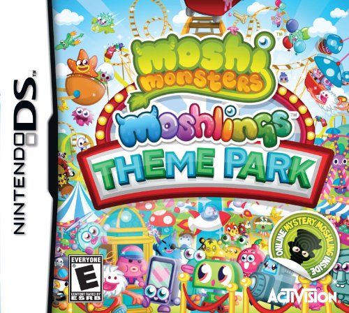 Moshi Monsters Nintendo Switch