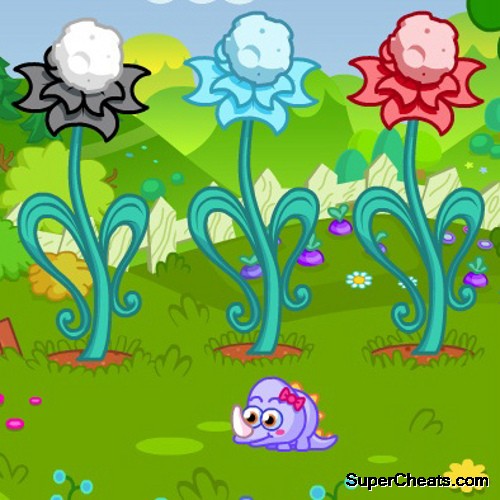 Moshi monsters types 1