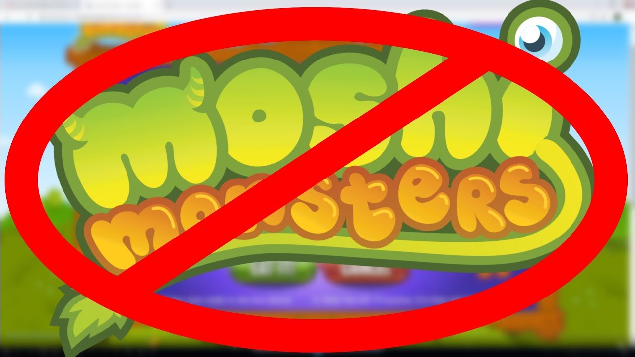 Moshi monsters open in another browser free